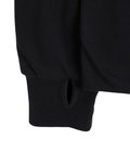 BUCKLEY / バックリィ ( コットンカシミヤ ルーズネック L/S シャツ )