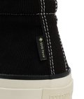 SPINGLE × nonnative DWELLER TRAINER 2 HI COTTON CORD WITH GORE-TEX