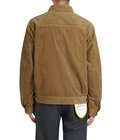 TRUCKER BLOUSON COTTON CORD SULFUR DYE WITH WINDSTOPPER