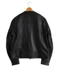 RIDER BLOUSON SHEEP LEATHER WITH WINDSTOPPER