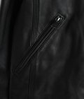 RIDER BLOUSON SHEEP LEATHER WITH WINDSTOPPER
