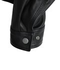 RIDER BLOUSON SHEEP LEATHER WITH WINDSTOPPER