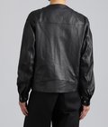 RIDER BLOUSON SHEEP LEATHER WITH WINDSTOPPER