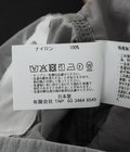 WORKER TROUSERS NYLON OXFORD PIGMENT DYE