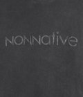 DWELLER S/S TEE “NONNATIVE-2”