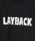 S/S LAYBACK Climb Tee