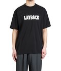 S/S LAYBACK Climb Tee