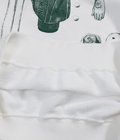 NVG Stool Print Sweat Crew