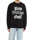 NVG Old English Crew Knit