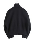 STAND COLLAR BUD BLOUSON