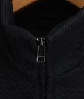 STAND COLLAR BUD BLOUSON