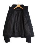 STAND COLLAR BUD BLOUSON