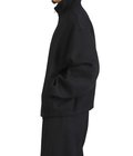 STAND COLLAR BUD BLOUSON