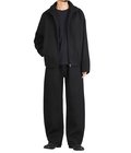 STAND COLLAR BUD BLOUSON