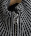 ARTICULATED DRIVERS KNIT SWEATER