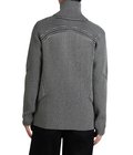 ARTICULATED DRIVERS KNIT SWEATER
