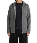 ARTICULATED DRIVERS KNIT SWEATER