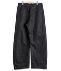 WASHED PINA TROUSERS