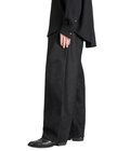 WASHED PINA TROUSERS