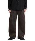 WASHED PINA TROUSERS