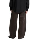 WASHED PINA TROUSERS