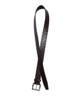 EMBOSSED CROCODILE BELT