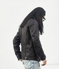 【別注】NEW MANILA JACKET HORSE HIDE