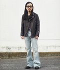 【別注】NEW MANILA JACKET HORSE HIDE
