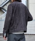 【別注】JURI ARK - CAMOSCIO 0.5mm -