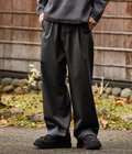 別注 Dry Stretch Twill Tuck Pants
