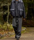別注 Dry Stretch Twill Tuck Pants