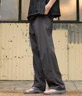 別注 Dry Stretch Twill Tuck Pants
