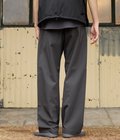 別注 Dry Stretch Twill Tuck Pants