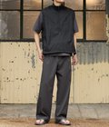 別注 Dry Stretch Twill Tuck Pants