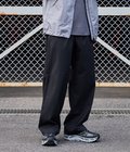 別注 Dry Stretch Twill Tuck Pants
