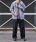 別注 Dry Stretch Twill Tuck Pants