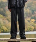 別注 Dry Stretch Twill Tuck Pants
