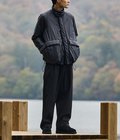 別注 Dry Stretch Twill Tuck Pants