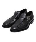 【別注】PENZANCE II - black calf -