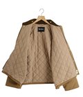 別注 TRANSPORT QUILT LINING