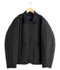 【別注】CROPPED PANELLED JACKET