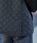 【別注】CROPPED PANELLED JACKET