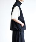 別注 KODENSHI Stretch Weave Vest
