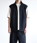 別注 KODENSHI Stretch Weave Vest