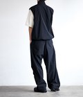 別注 KODENSHI Stretch Weave Vest