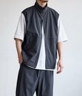 別注 KODENSHI Stretch Weave Vest