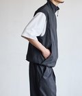 別注 KODENSHI Stretch Weave Vest