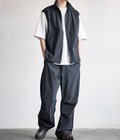 別注 KODENSHI Stretch Weave Vest