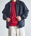 別注 BBJ EX WHS OUT T/W COACH JKT