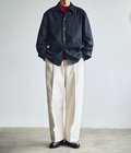 別注 BBJ EX WHS OUT T/W COACH JKT